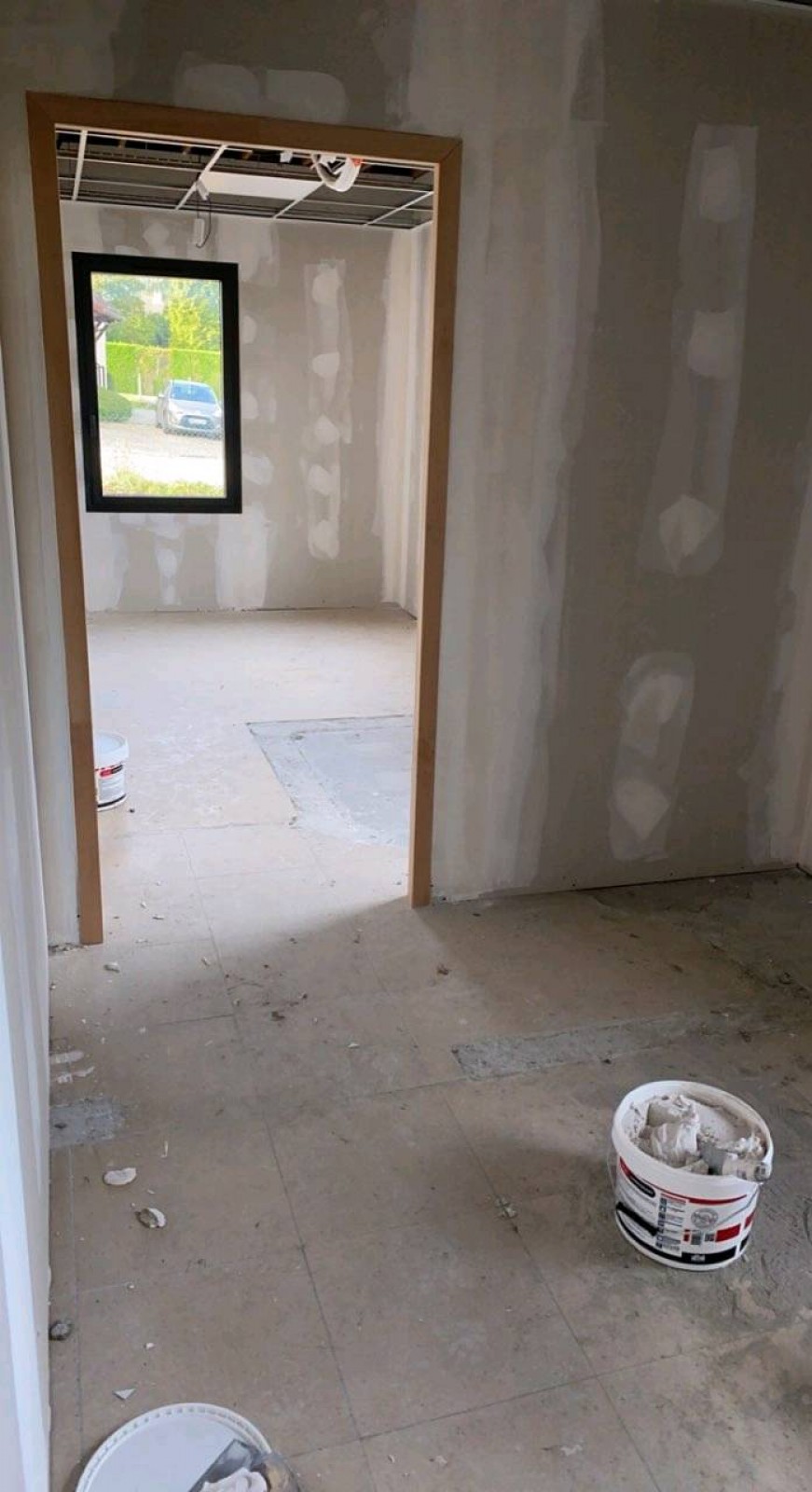 Peinture et revêtement de sol intérieur a Rouen