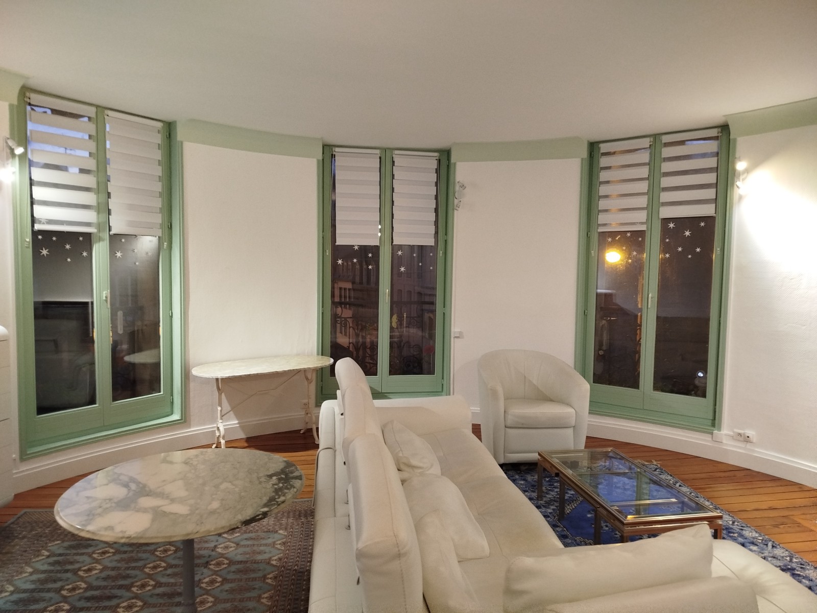 peinture décoration intérieur sur le secteur de Rouen 