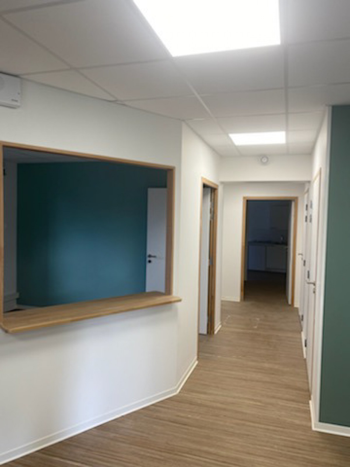 pause à revêtement de sol dans un logement sur la commune de Rouen