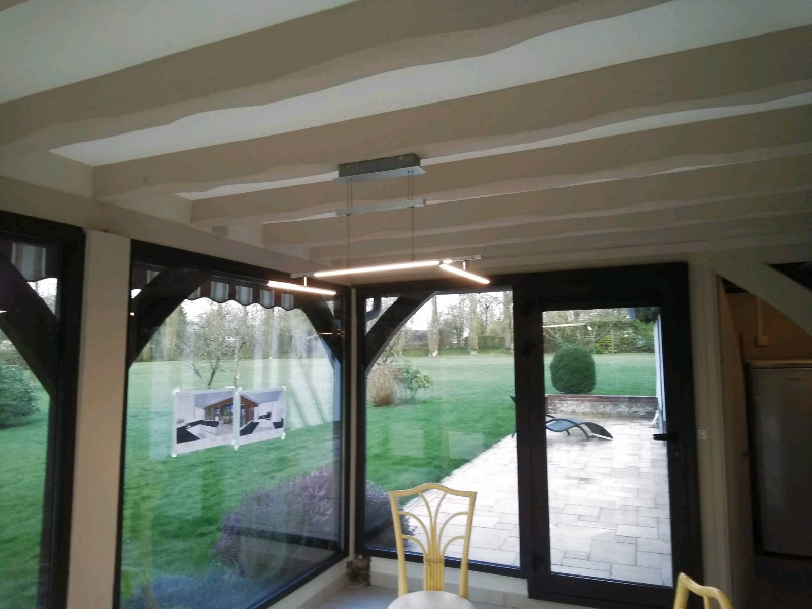 Travaux de peinture et décoration sur la commune de Bois-Guillaume