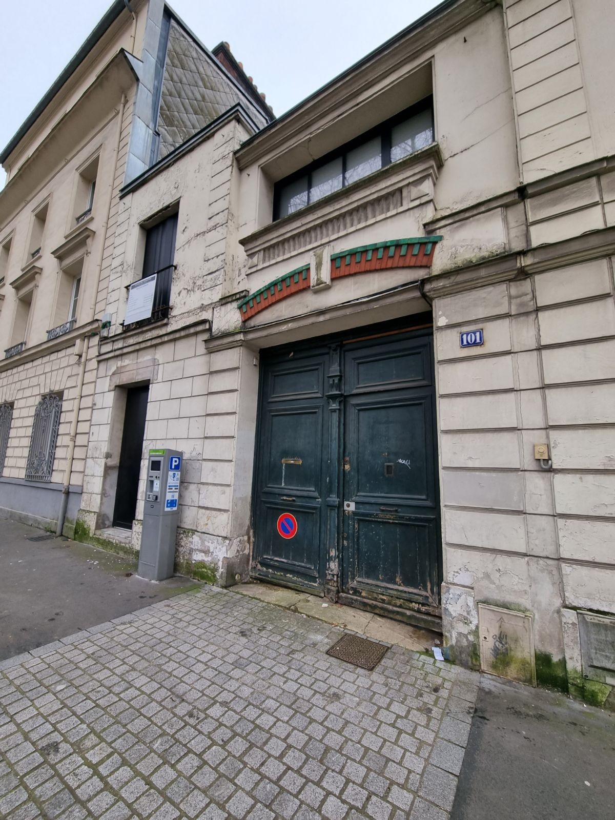 Ravalement de façade à Rouen