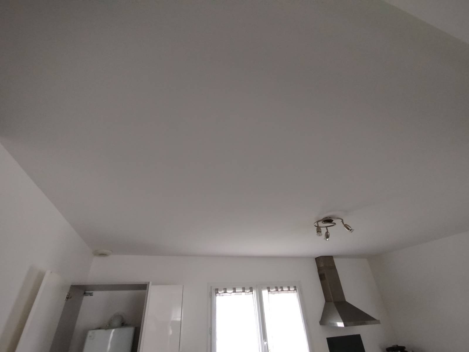 Réparation suite sinistre dégâts des eaux sur le secteur de Barentin