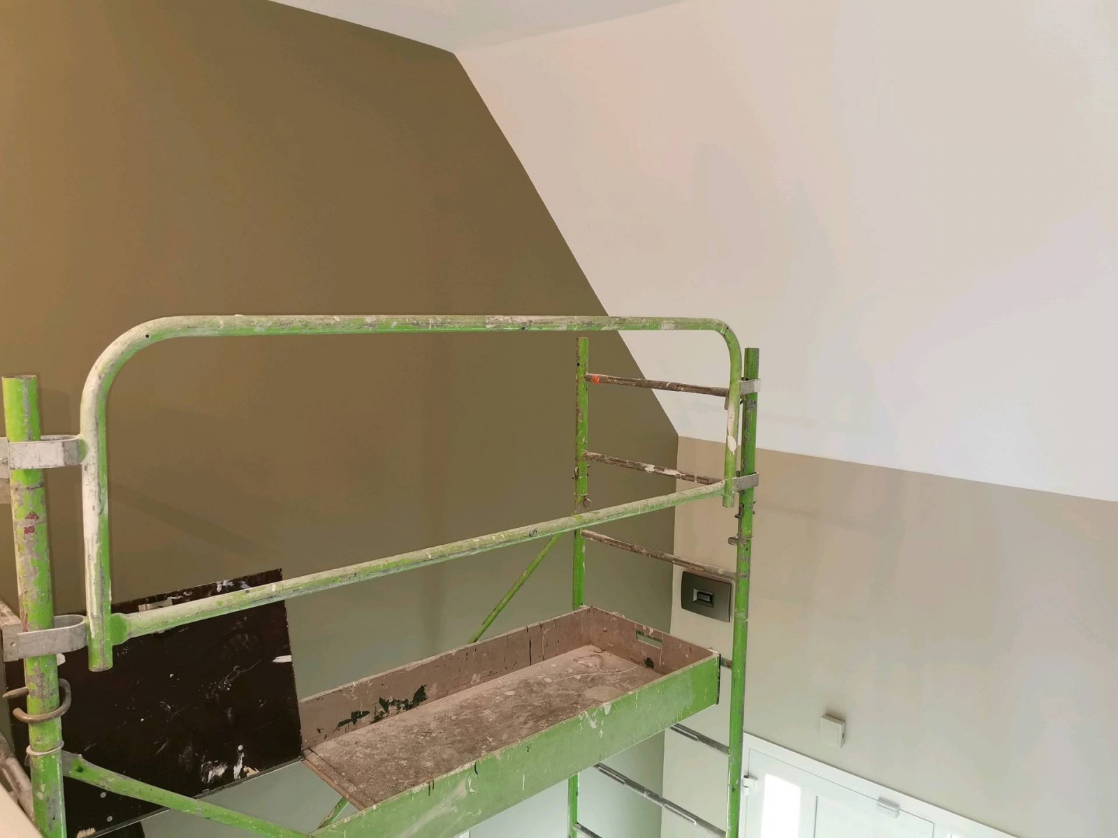 Travaux de peinture intérieur à Darnétal