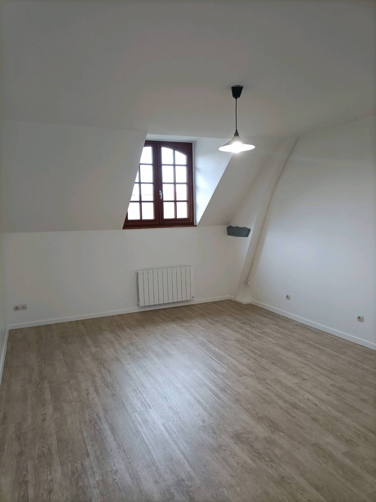 Remise en état d'un studio avant la remise en location sur le secteur de Bihorel