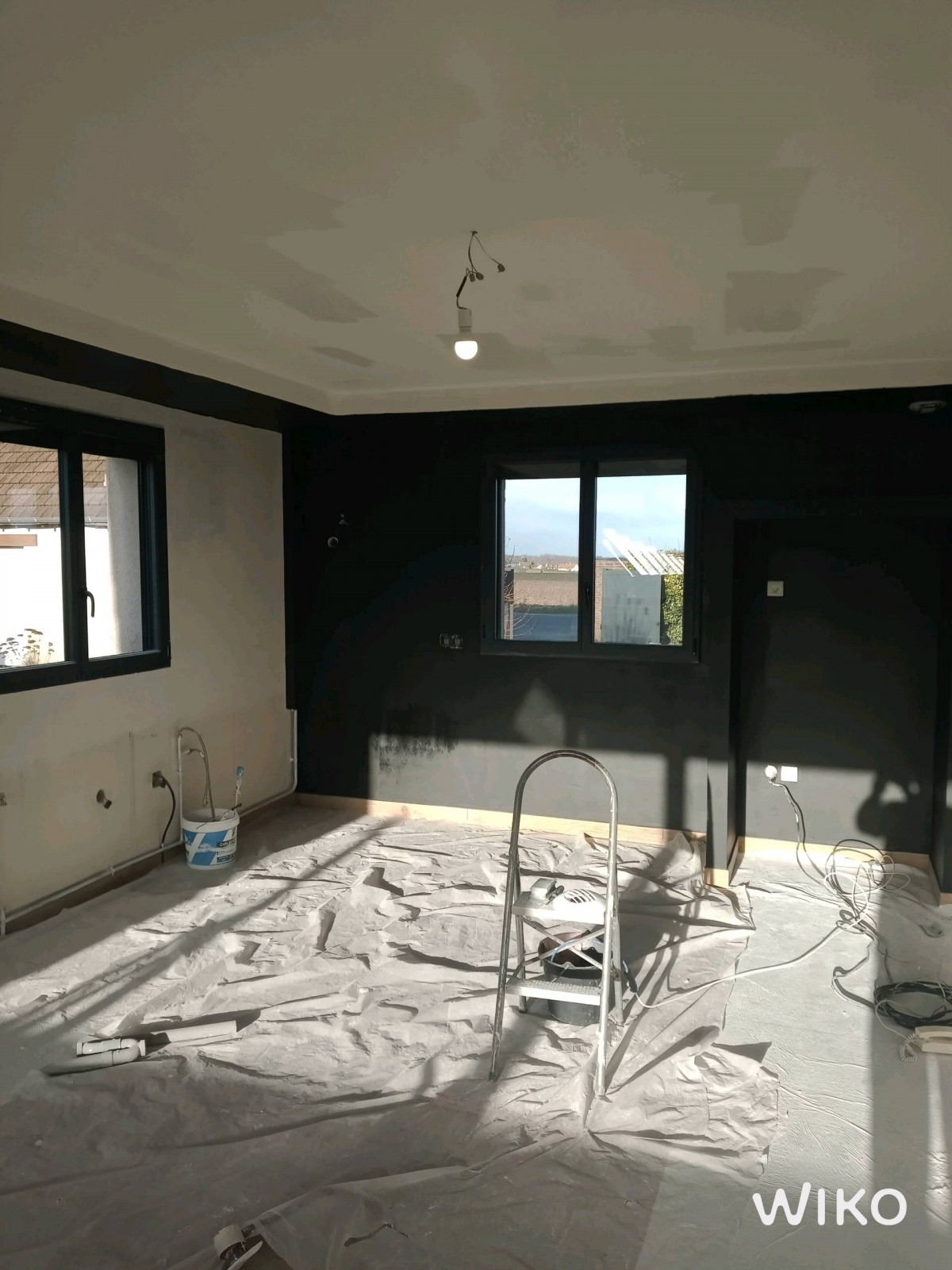 Travaux de peinture et décoration intérieure sur la commune de Bihorel