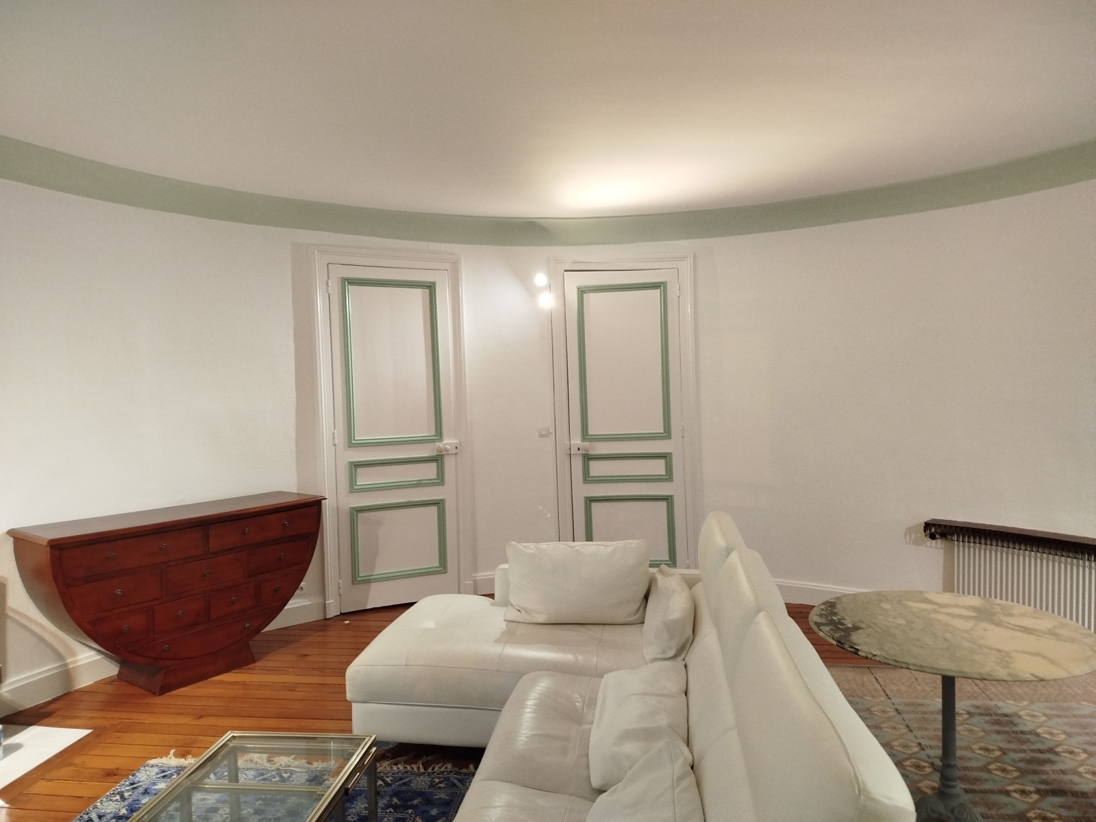 peinture décoration intérieur sur le secteur de Rouen 