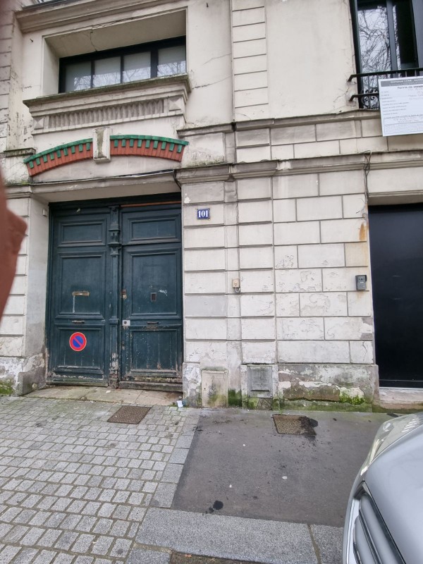 Ravalement de façade à Rouen