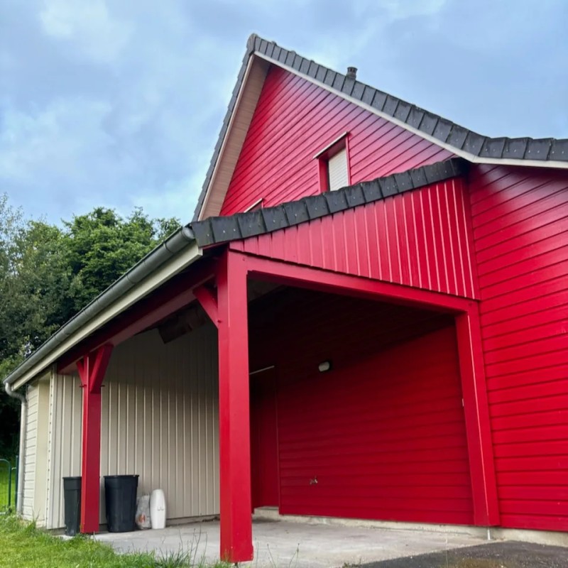 c'est le moment de prévoir vos travaux de peinture extérieure