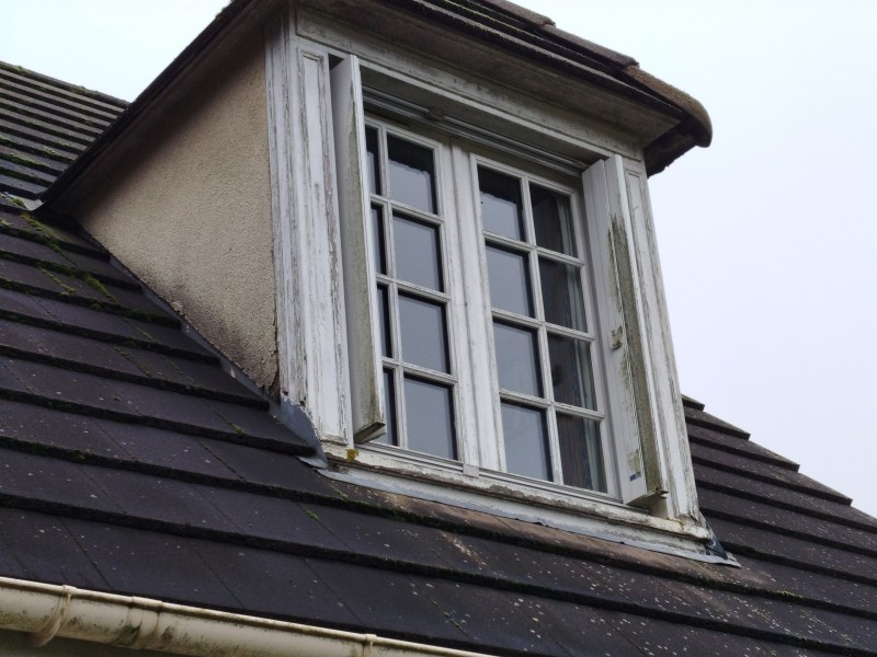 Rénovation de mansardes