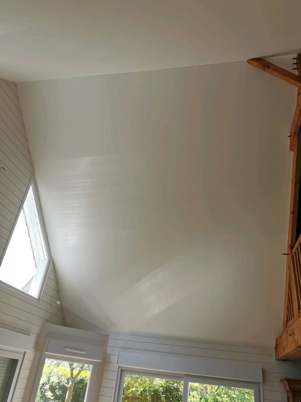 Travaux de peinture intérieur sur le secteur de Saint-Jean du cardonnay