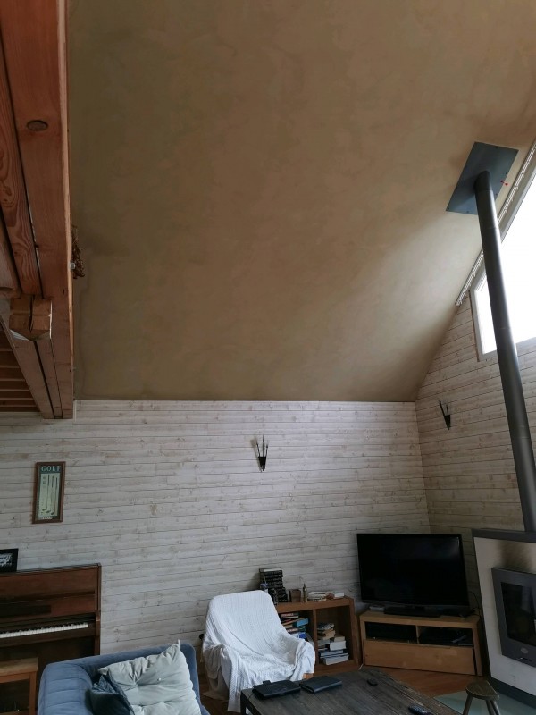 Travaux de peinture intérieur sur le secteur de Saint-Jean du cardonnay