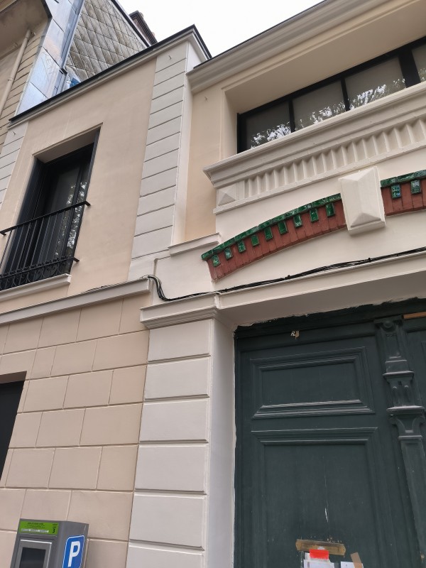 Ravalement de façade à Rouen