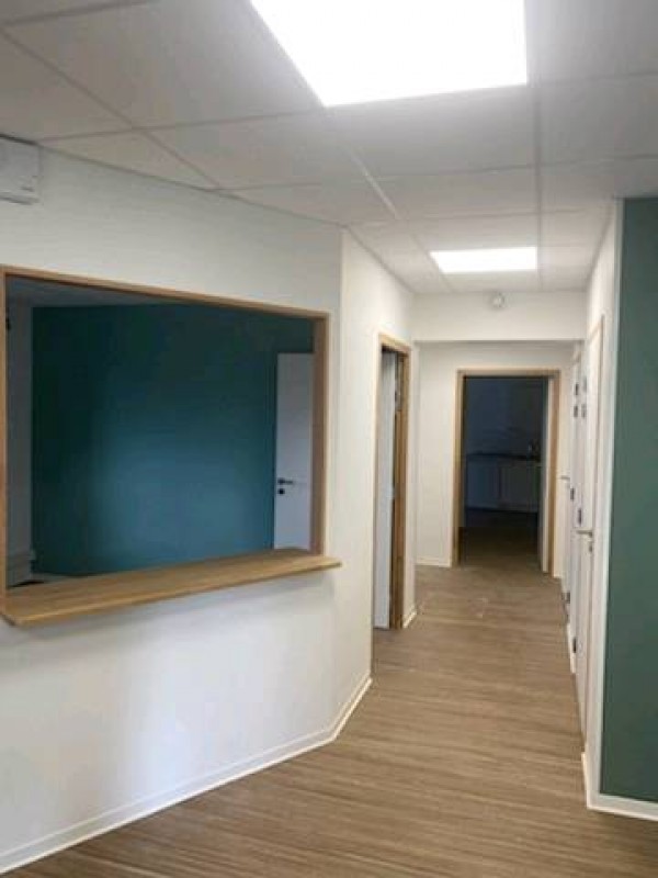 Peinture et revêtement de sol intérieur a Rouen