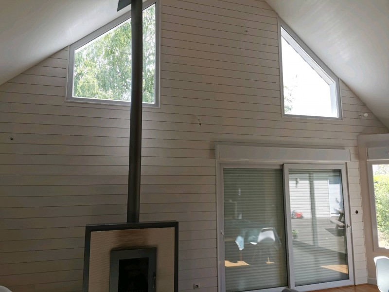 Travaux de peinture intérieur sur le secteur de Saint-Jean du cardonnay