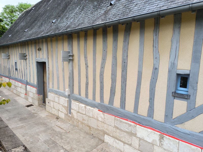 c'est le moment de prévoir vos travaux de peinture extérieure