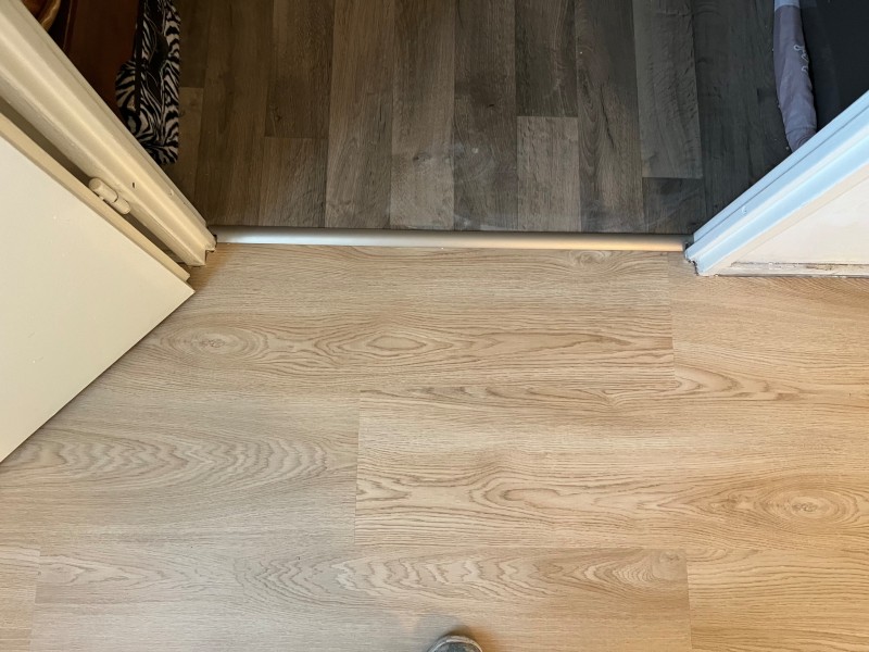 Revêtement de sol cuisine sur le secteur de Rouen 