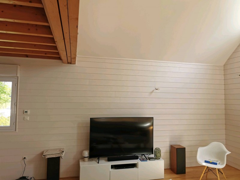 Travaux de peinture intérieur sur le secteur de Saint-Jean du cardonnay