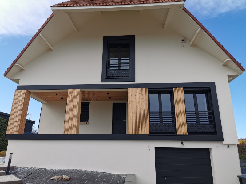 c'est le moment de prévoir vos travaux de peinture extérieure