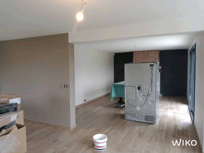 Travaux de peinture et décoration intérieure sur la commune de Bihorel