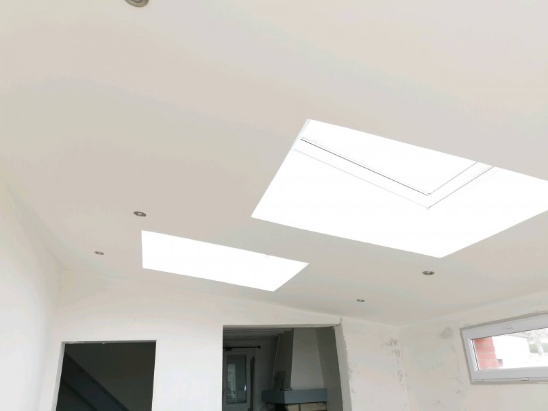 Réparation après sinistre dégât des eaux sur la commune de Bois-Guillaume