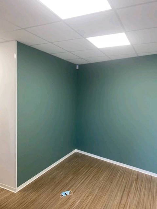 Peinture et revêtement de sol intérieur a Rouen