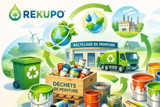 Entreprise responsable pour l'environnement