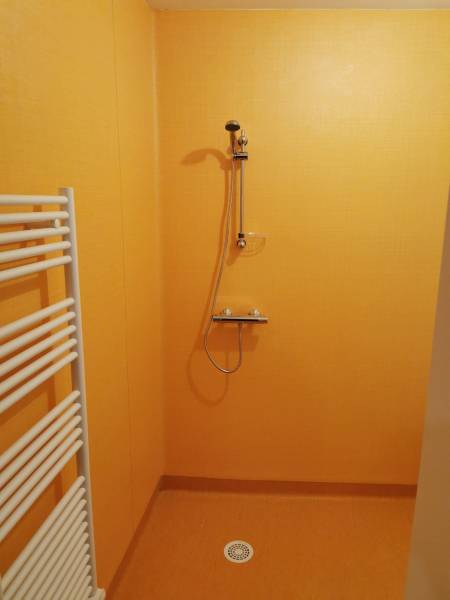 douche PMR Dieppe