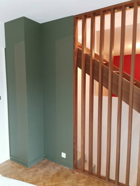 Travaux de peinture intérieur à Mont Saint Aignan