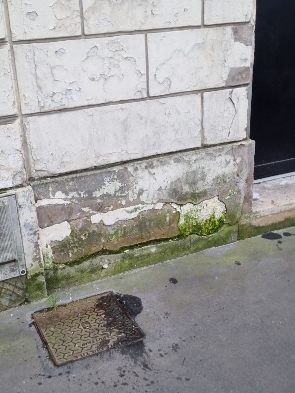 Ravalement de façade à Rouen