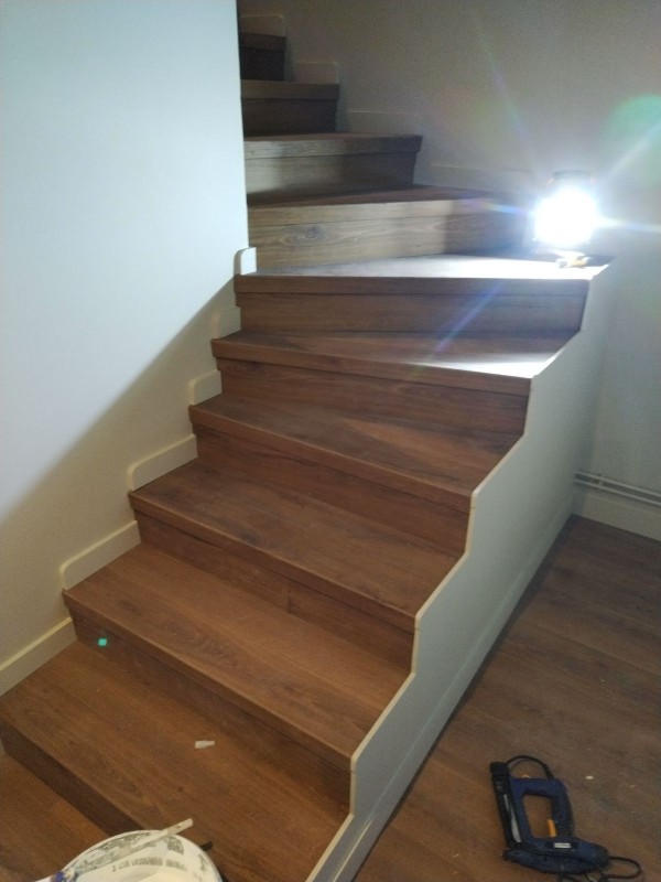 sol PVC QUICK STEP