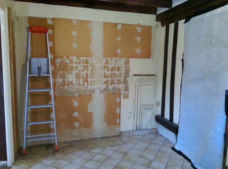 Travaux de peinture et décoration sur la commune de Bois-Guillaume