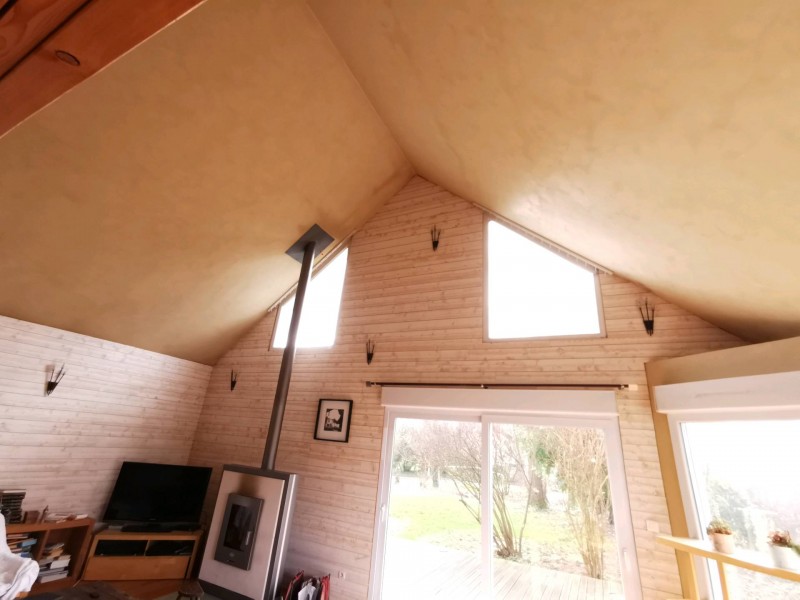 Travaux de peinture intérieur sur le secteur de Saint-Jean du cardonnay