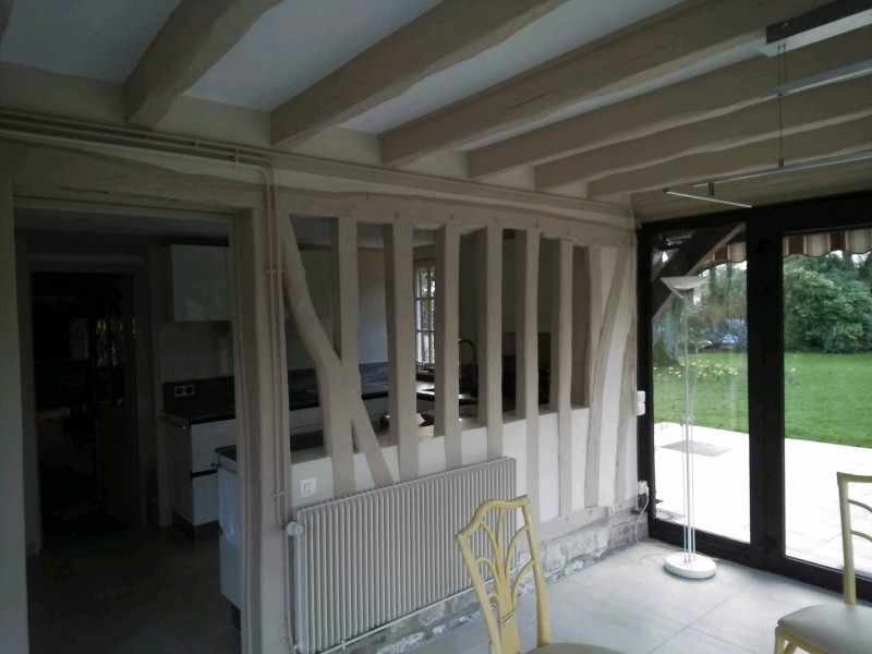 Travaux de peinture et décoration sur la commune de Bois-Guillaume