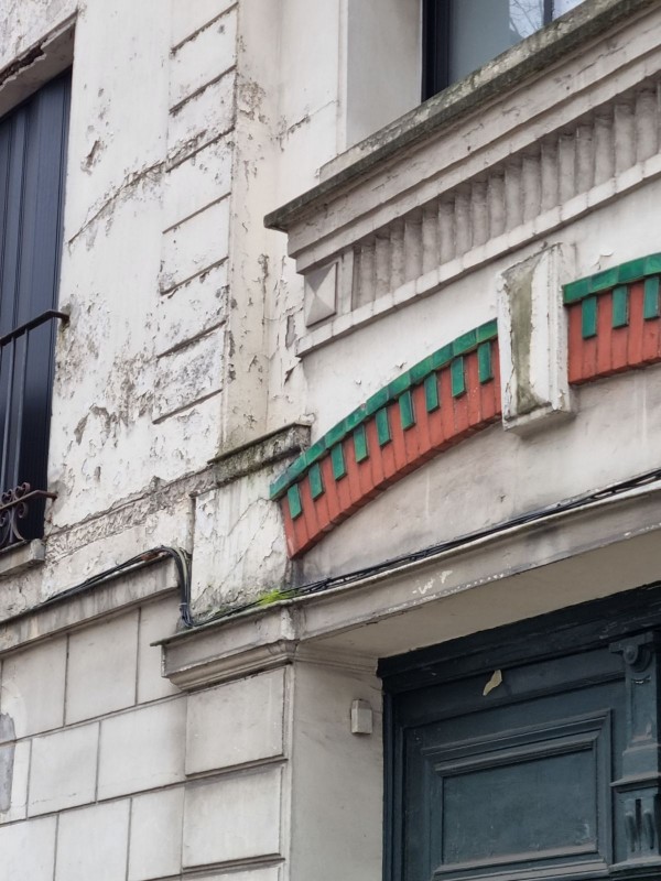 Ravalement de façade à Rouen