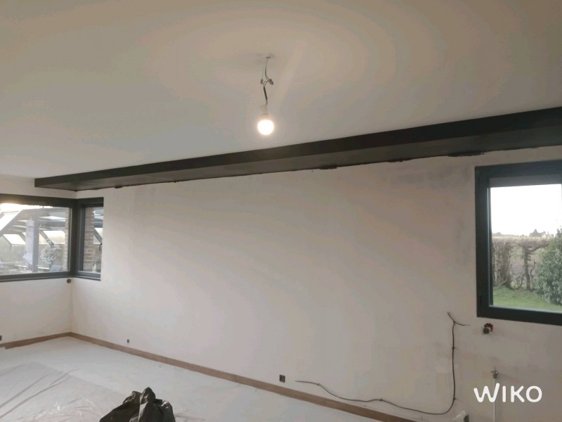 Travaux de peinture et décoration intérieure sur la commune de Bihorel