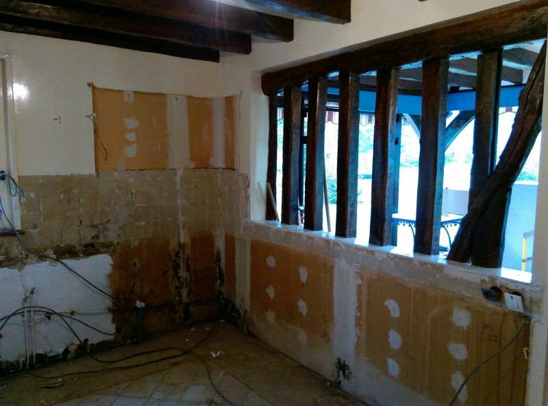 Travaux de peinture et décoration sur la commune de Bois-Guillaume