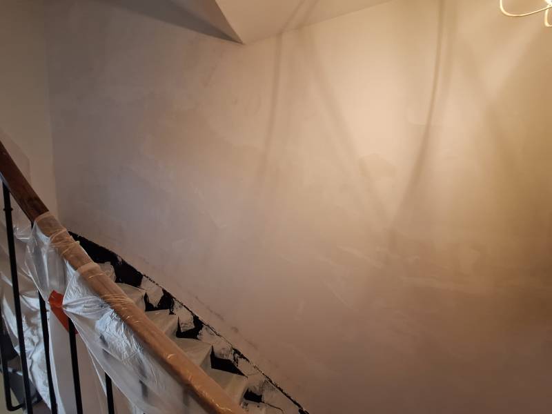 réparation après un sinistre dégât des eaux sur le secteur de Mont-Saint-Aignan