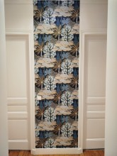 Notre zone d'activité pour ce service Pose de lino imitation parquet à