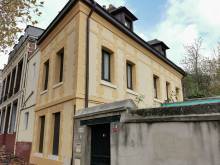 Notre zone d'activité pour ce service Estimation des travaux pour un ravalement de façade avec préparation du support, reprise de fissures et application d’enduit à