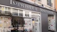 Imprimerie Beauvoisine Rouen