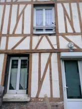 Notre zone d'activité pour ce service Pose de lino imitation parquet à