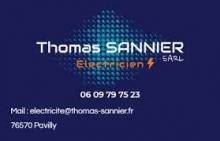 logo Thomas Sannier SARL